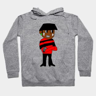 Willie D Krueger Hoodie